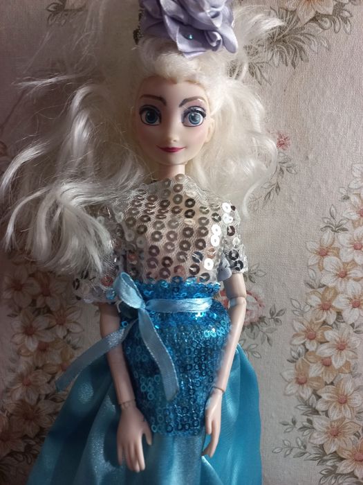 Кукла барби mattel оригинальная большая