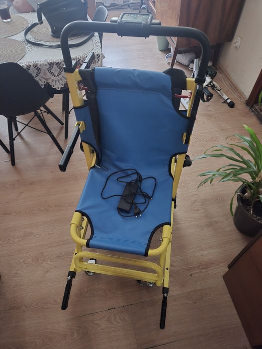 Schodołaz 2 razy użyty