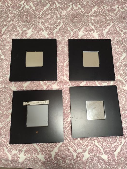 Vendo espelhos IKEA malma