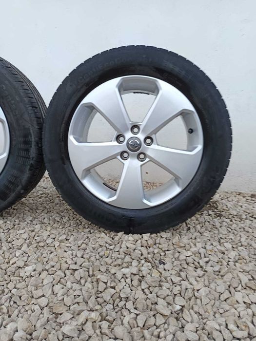 Alufelgi 17" 5x105 Opel Mokka Astra J Chevrolet Trax