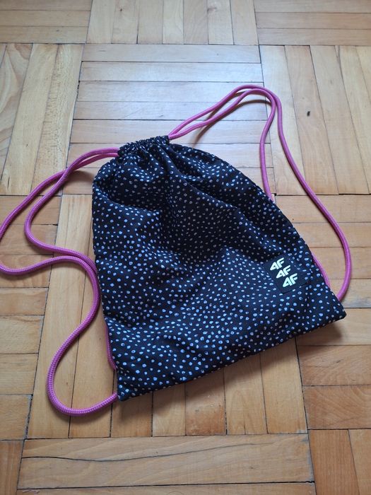 Worek sportowy 4 F