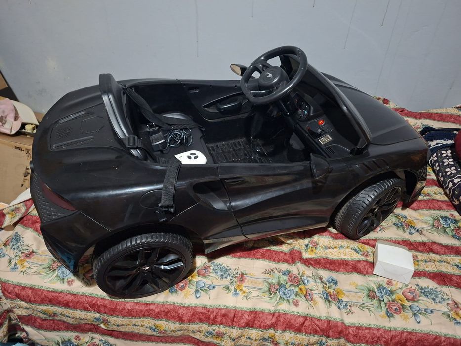 Carro elétrico para criança