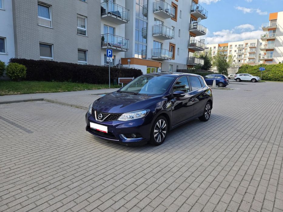 Nissan Pulsar