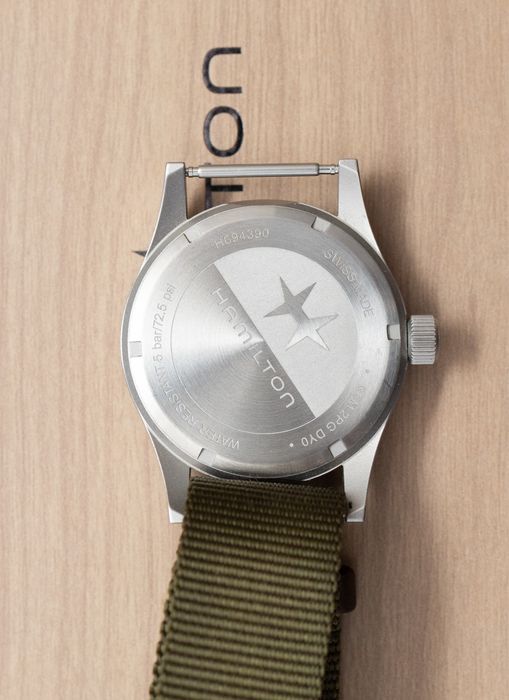 Hamilton Khaki Field Mechanical