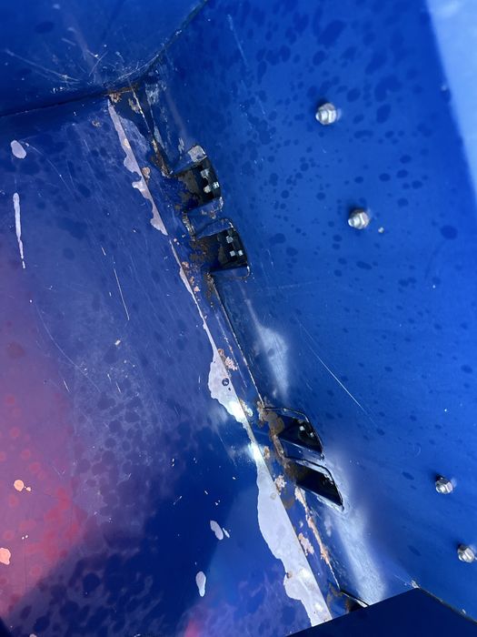 сівалка сіялка сівник Nordsten 2.5 метри дискова з міндобривом