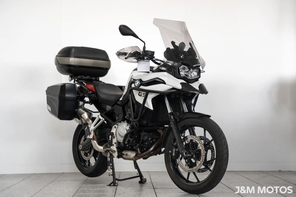 BMW F 750 GS