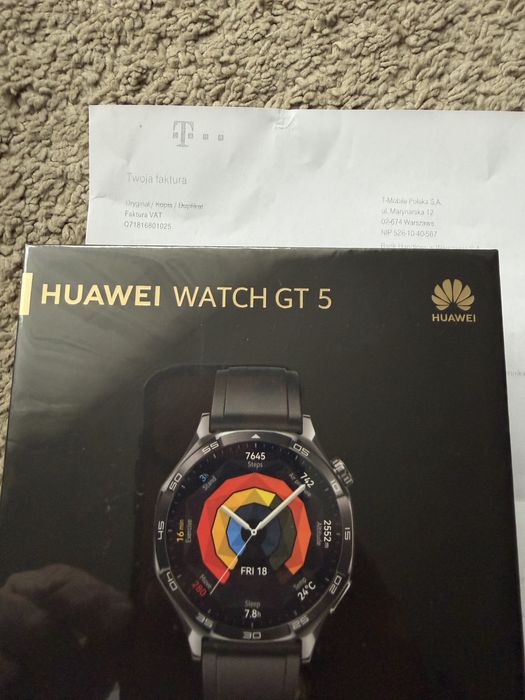 Huawei Watch GT5 Active 46mm