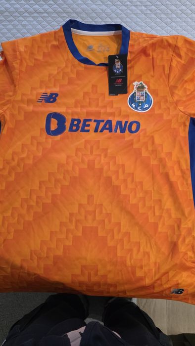Camisola FCP Alan Varela