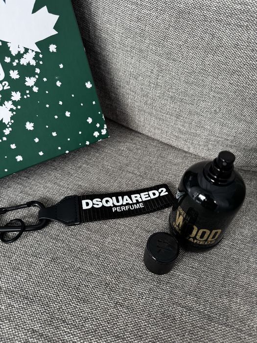 Dsquared2 Green Wood набір