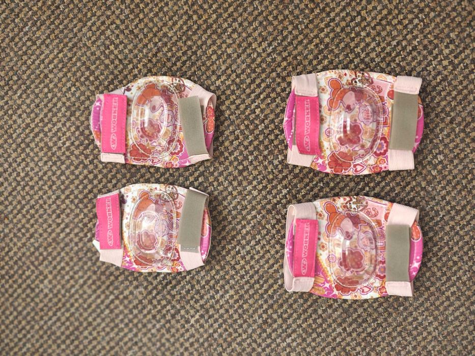 Ochraniacze dla dziecka