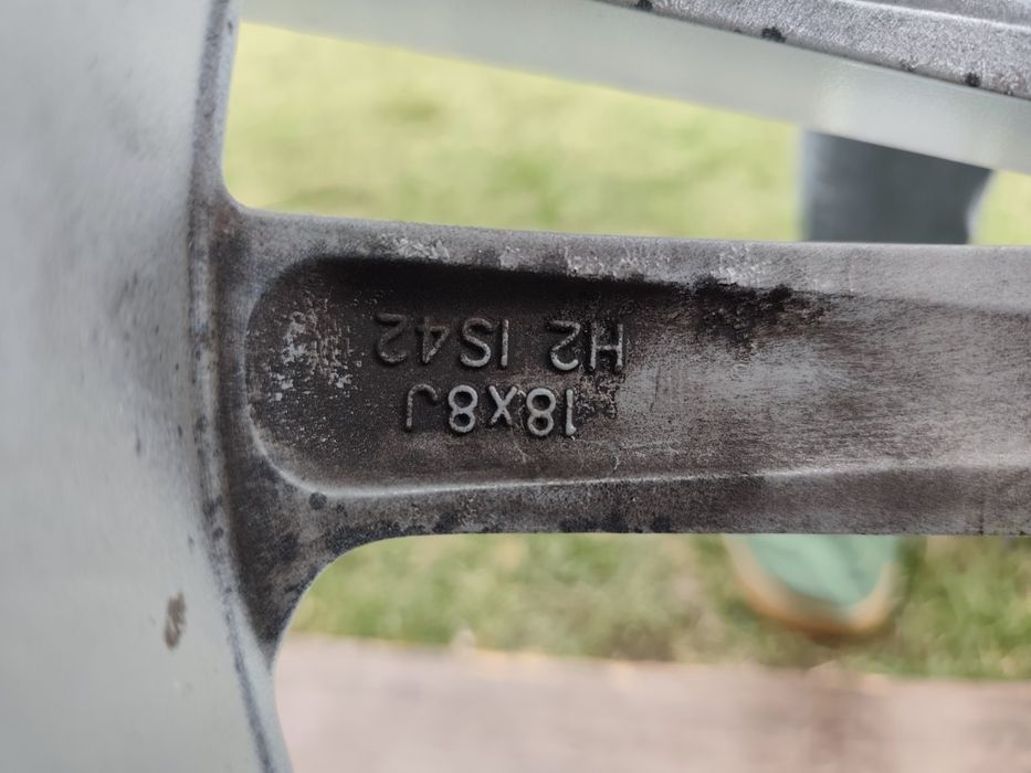 Felgi Insignia 18"