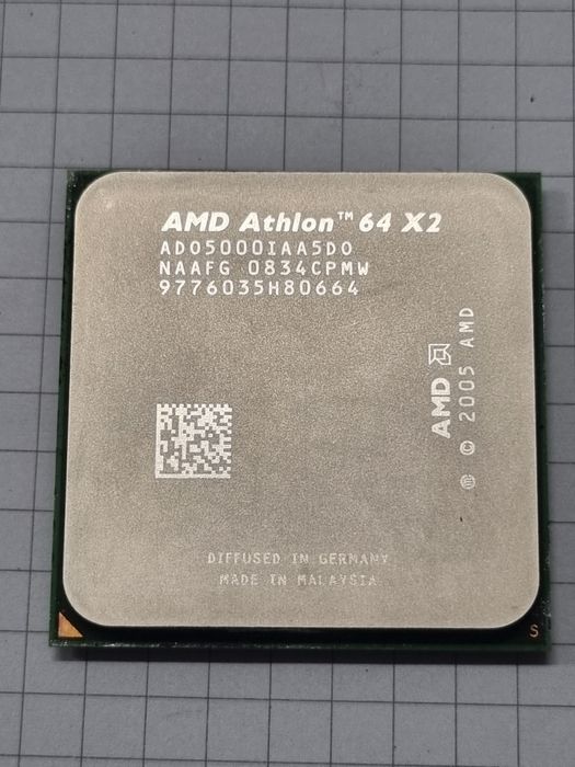 Procesor AMD Athlon 64+ 5000+ 2x6 GHz