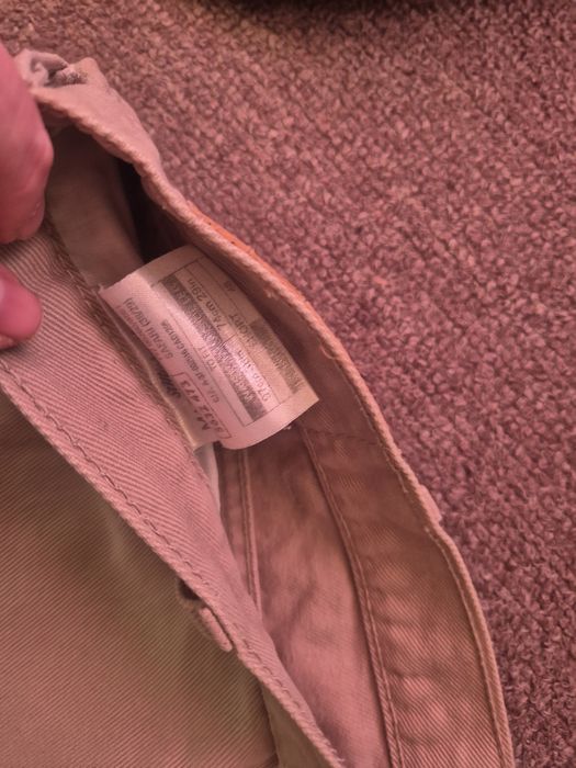 Nowe spodnie Marks and Spencer jasny Jeans