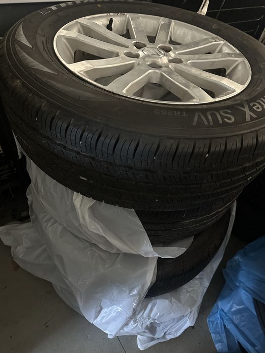 225/65R17  Suzuki комплект колес лето