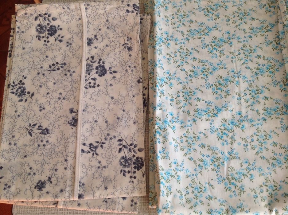 Постельное белье (не использовалось)