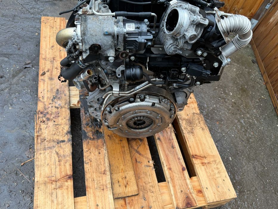 silnik b16dtl lvm 1.6 cdti opel astra j meriva kompletny 154 tys