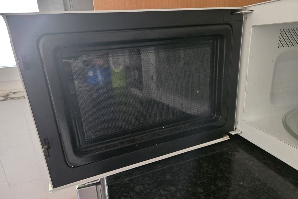 Microondas Samsung para peças