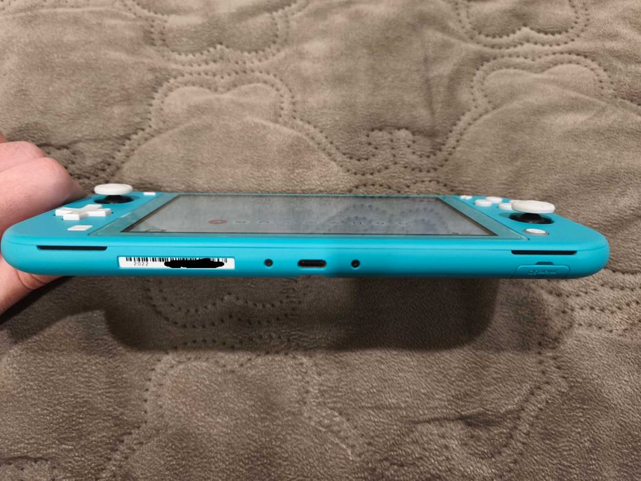 Nintendo Switch Lite Turquoise
