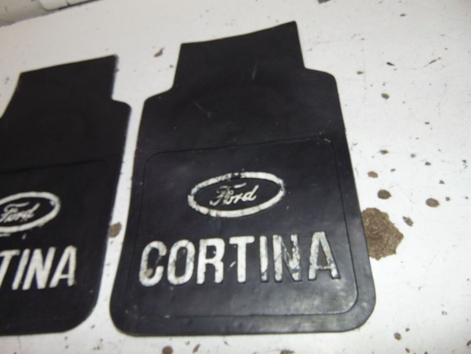 Ford cortina palas de roda
