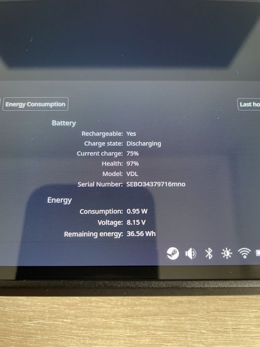 Steam Deck OLED | 512 GB