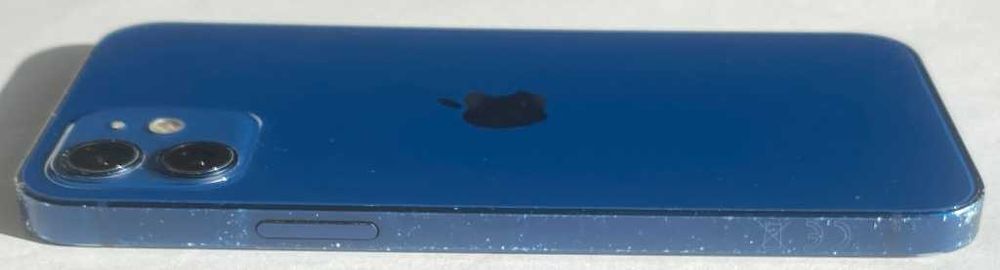 Iphone 12 64GB Niebieski