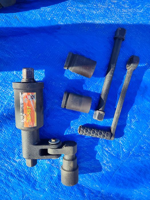 Ключ роторний "МЯСОРУБКА "