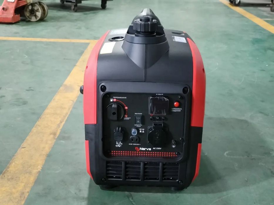 Інверторний генератор Narva NGI 3500 (3,5 кВт)