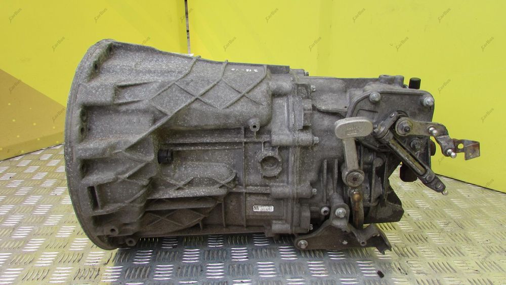 КПП 2.2 Вито 639 МКПП 6ст Коробка передач Mercedes Vito W639 механика