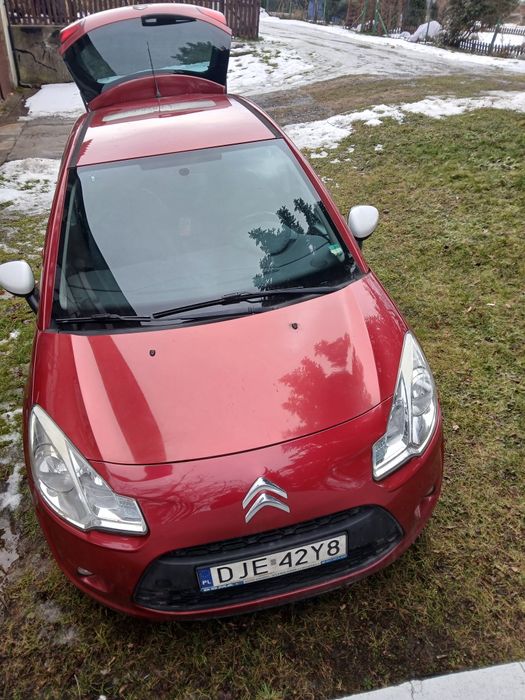 Sprzedam Citroen C3  2012rok prod