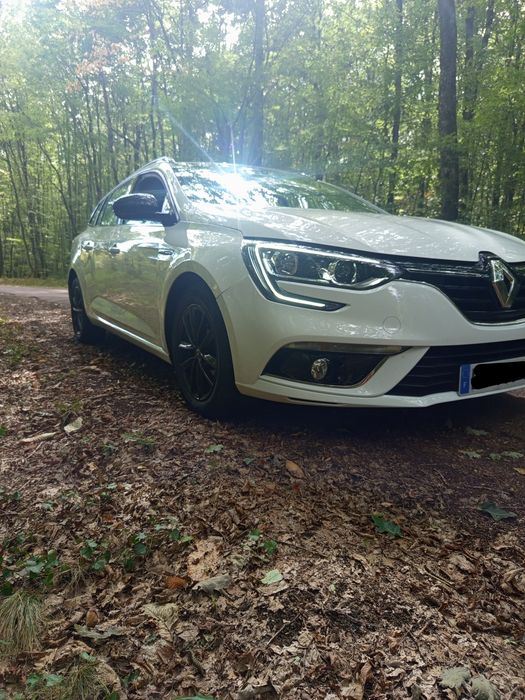 Renault Mégane IV 1.2 TCE 130cv