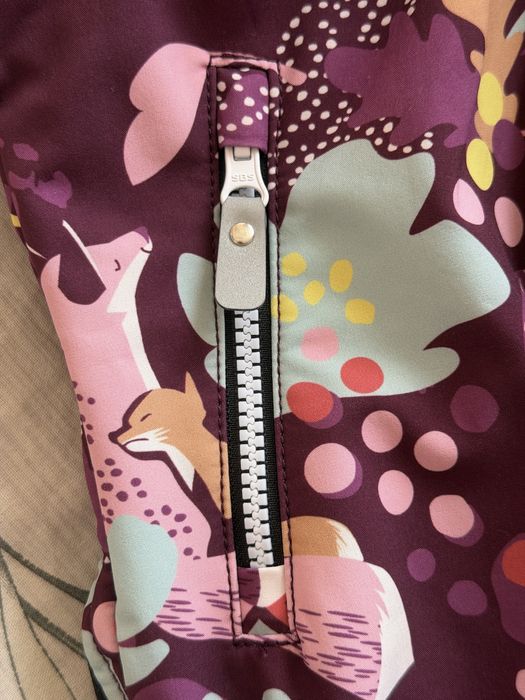 Демі комбінезон Reima Softshell Mjosa 74 р