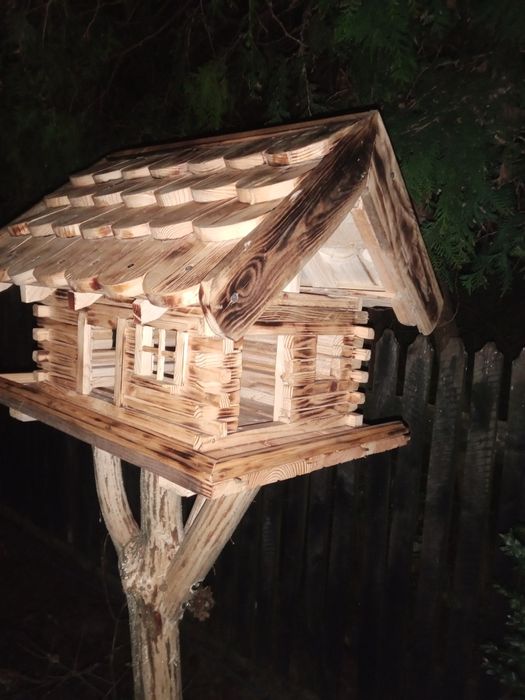 Karmniki ręcznie robione