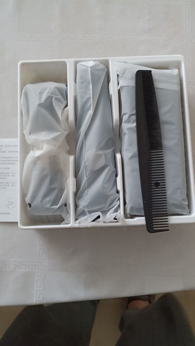 машинка для стрижки Xiaomi Mijia Clipper2 .Чорного кольору.о