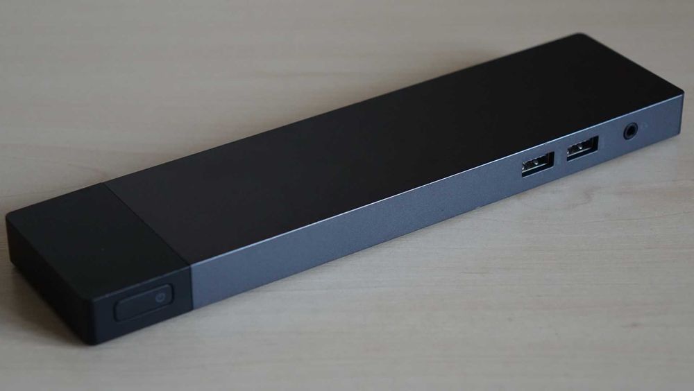 Стыковочная Док-станция HP Elite Thunderbolt 3 Dock HP Zbook
