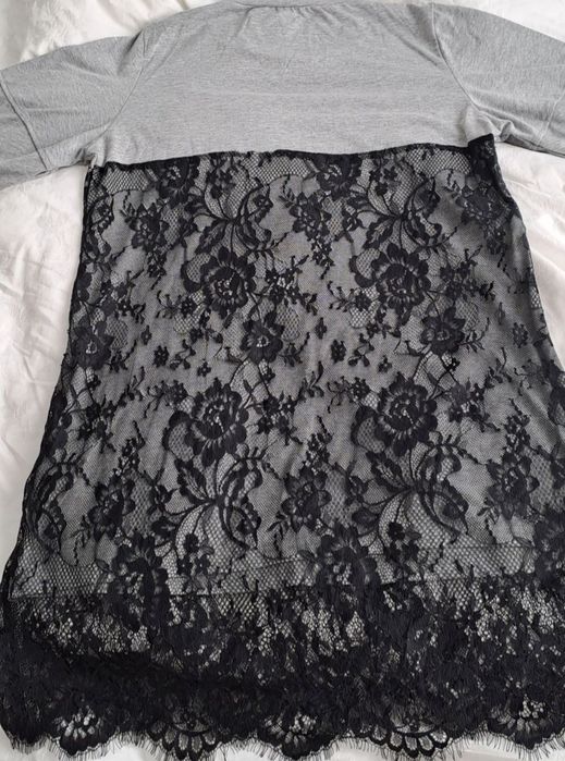 Платье кружево+ПОДАРОК шорты