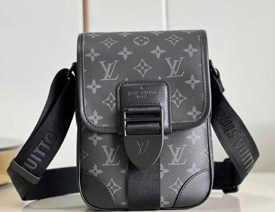 Mala louis vuitton homem