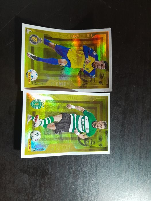 Cromos premium liga 2023-24