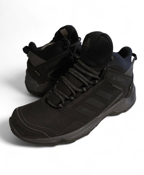 Adidas Terrex Eastrail Mid Gtx Gore-Tex Wysokie Buty Zimowe Treningowe