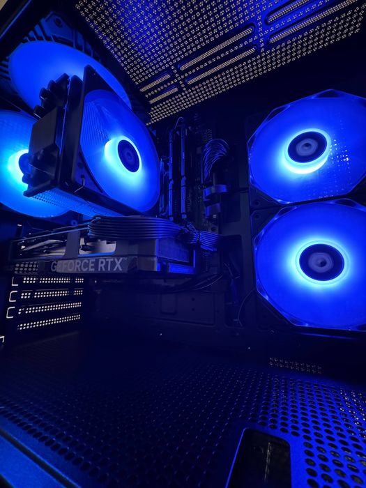 Ігровий комп. NVIDIA GeForce RTX 4060 Tl 16 GB