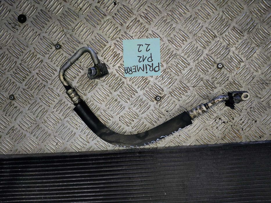 chłodnica klimatyzacji primera p12 2.2