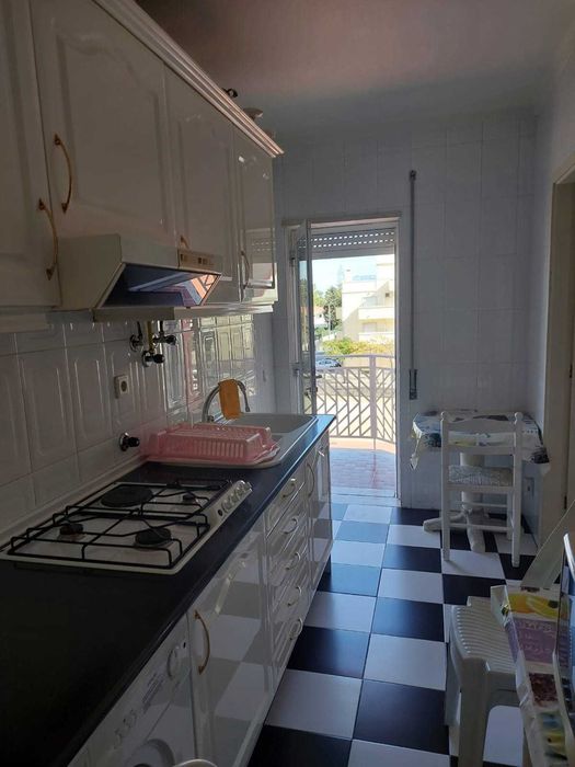 T1 com Piscina - Monte Gordo