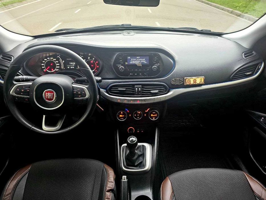 Fiat Tipo 2018 VIN ZFA35600006K96671 фото оголошення 16 з 21