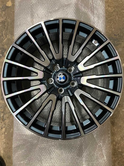 Диски Новые Разноширокие R20 5-120 BMW F-серии и другие модели.