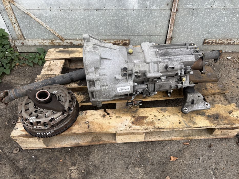 МКПП BMW E90 E91 E92 e60 e61 e87 e81 e82 N51 N52 N53  коробка передач