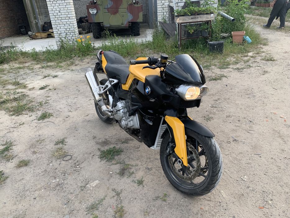Bmw k1200r 2005р