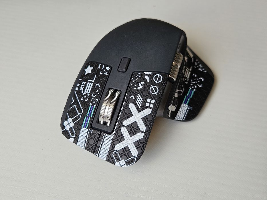 Logitech MX Master 3S, myszka bluetooth, mysz bezprzewodowa