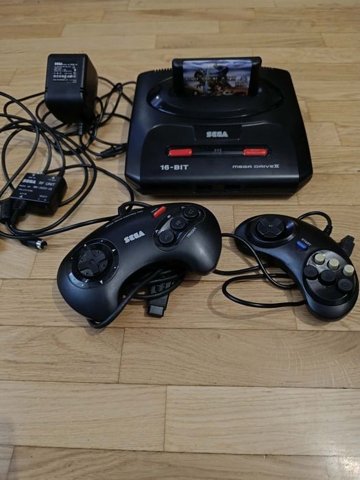 Sega Mega Drive II