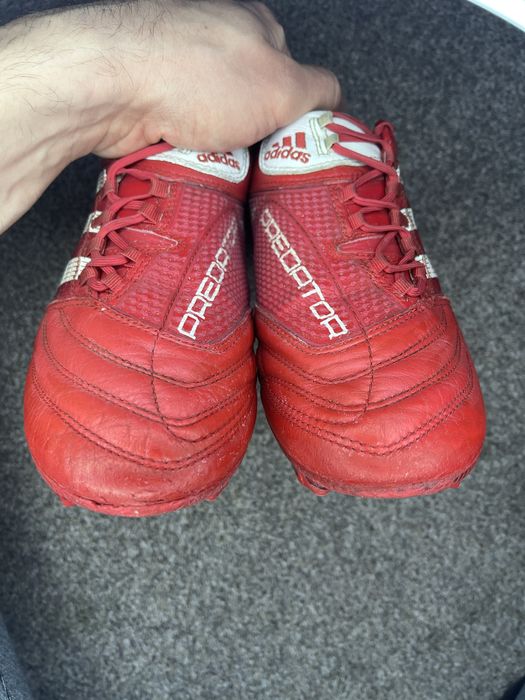 Korki Adidas Predator X David Beckham FG