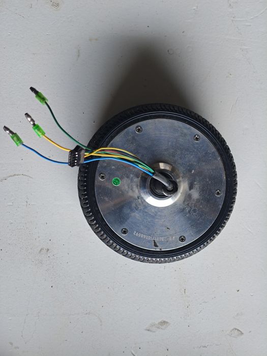 Silnik bezszczotkowy 350W 36/24V hoverboard