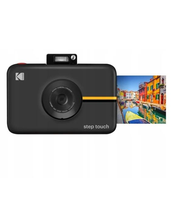 Aparat KODAK Step Touch Czarny
Kod: 351388




Pokaż więcej promocji
G